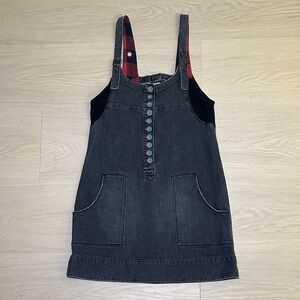 Free People Denim Dress (Stretch)